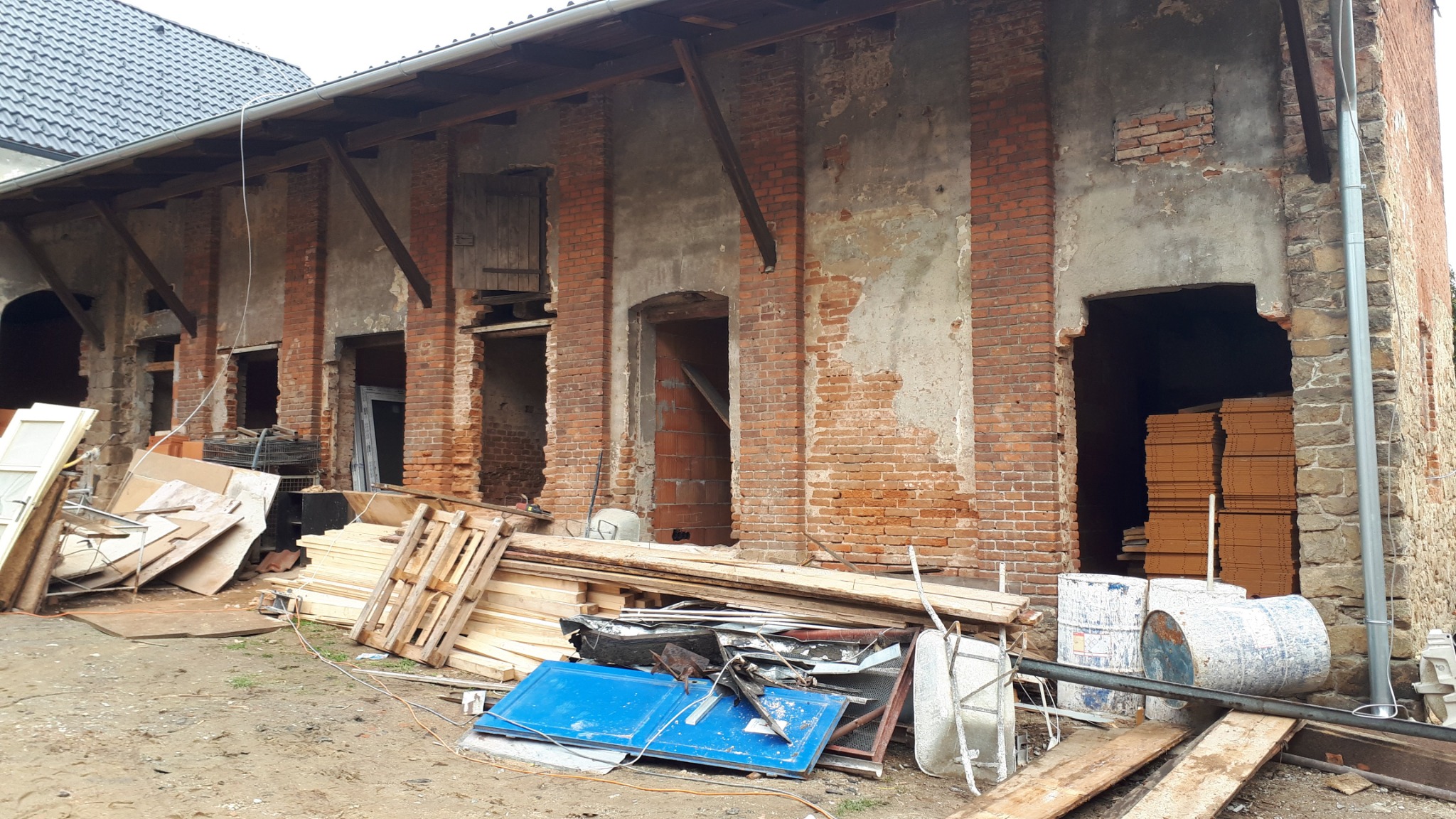 Kanceláře – původní (2)